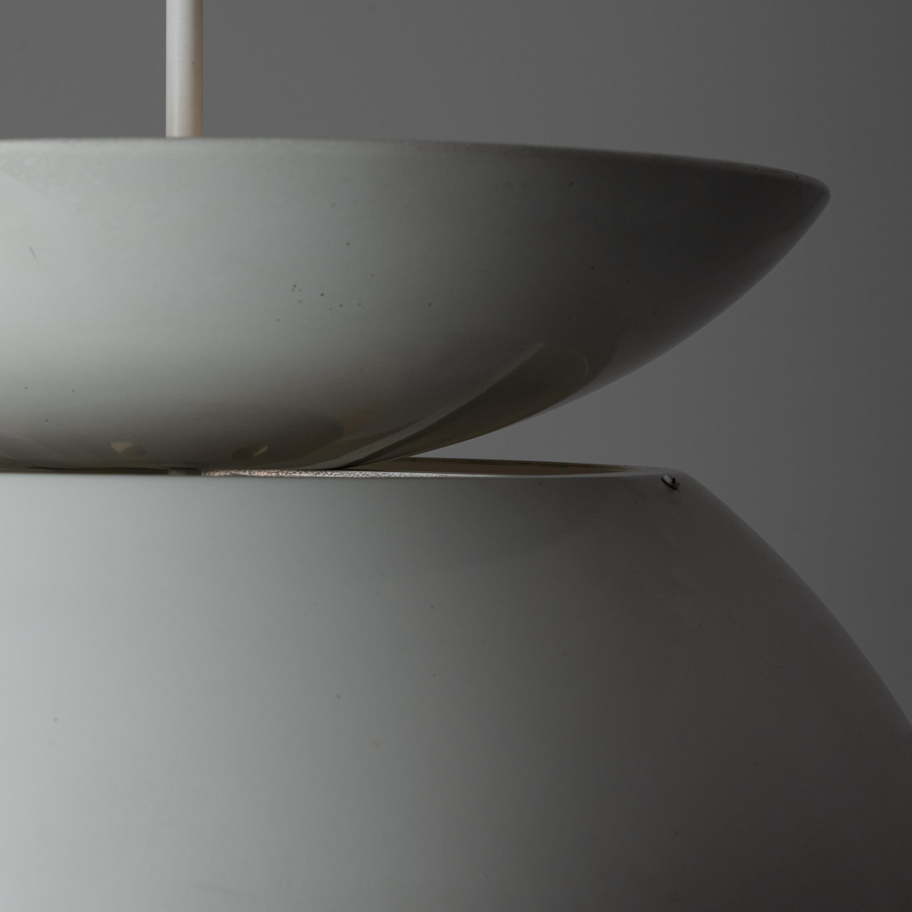 Mid-Century Modern Cetra Ceiling Light by Vico Magistretti for Artemide