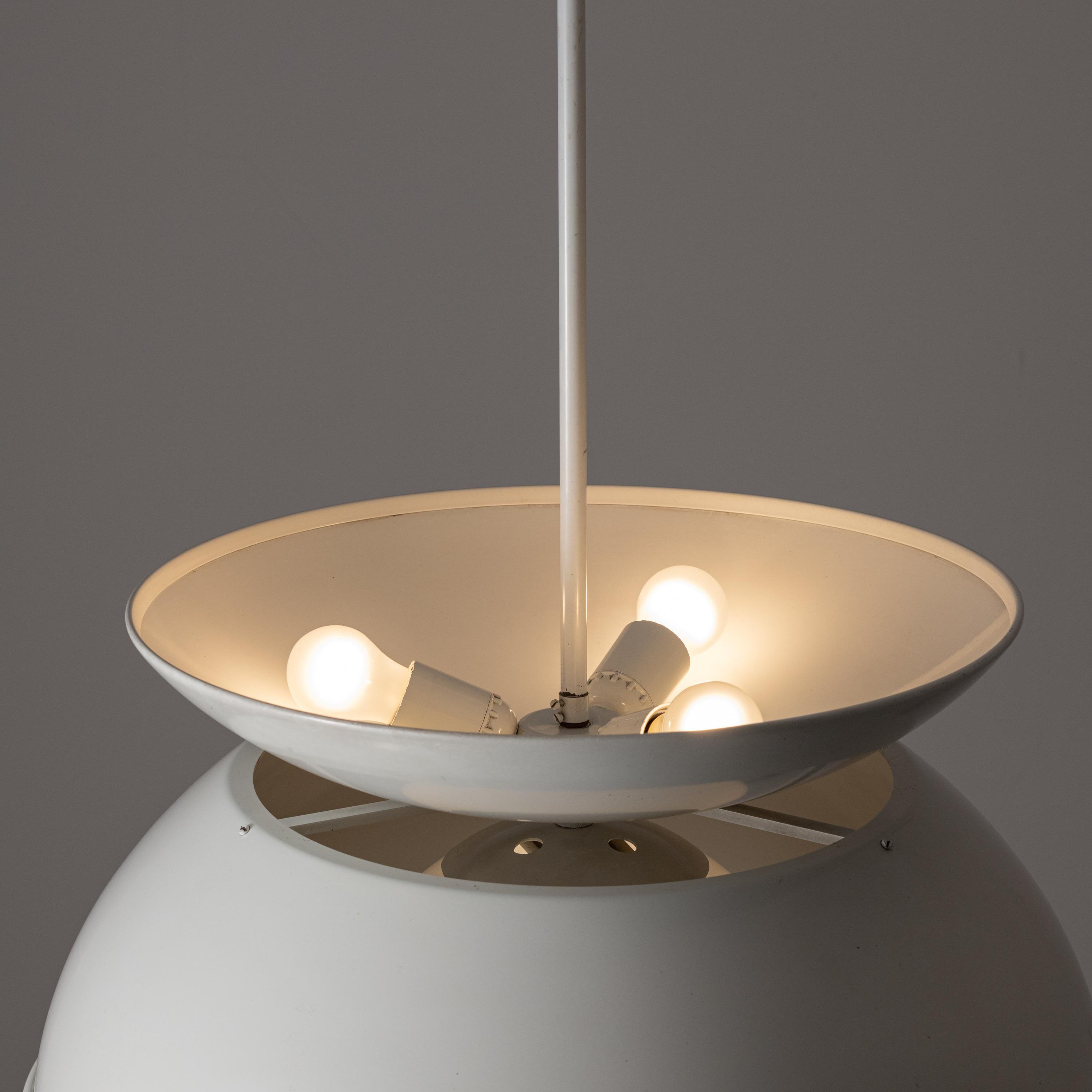 Cetra Ceiling Light by Vico Magistretti for Artemide In Good Condition In Los Angeles, CA