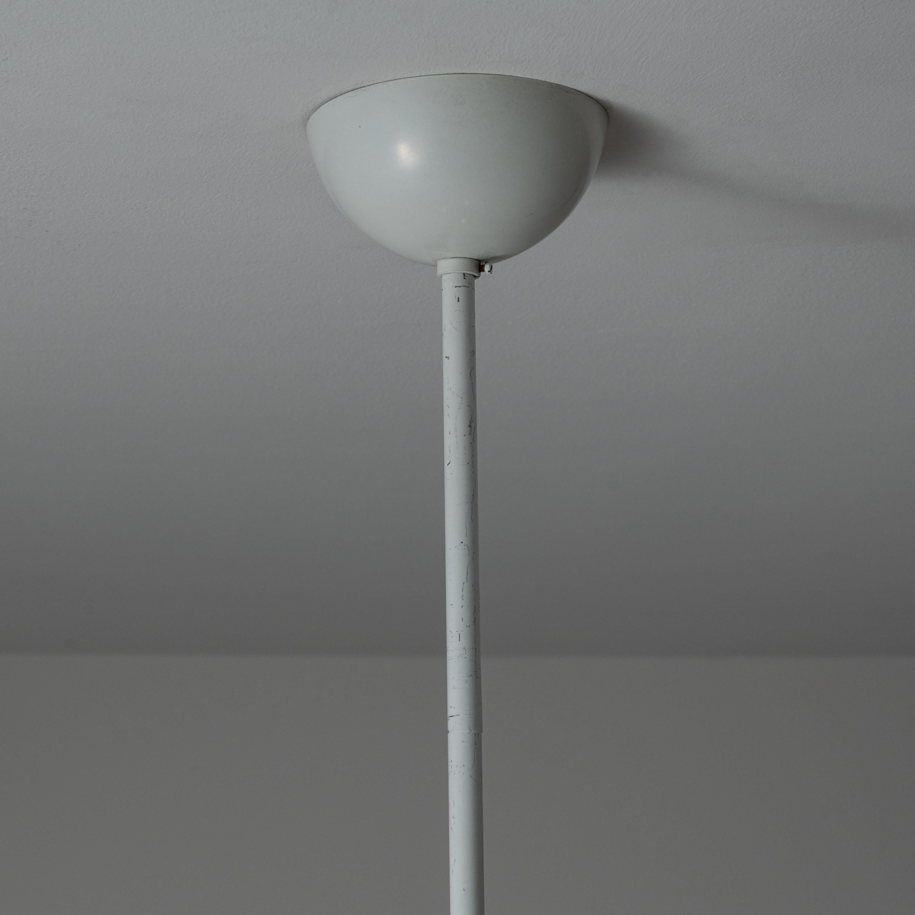 Metal Cetra Ceiling Light by Vico Magistretti for Artemide