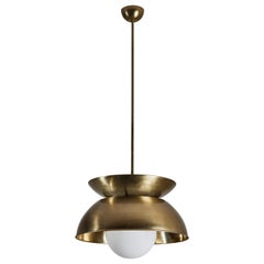 "Cetra" Ceiling Light by Vico Magistretti for Artemide