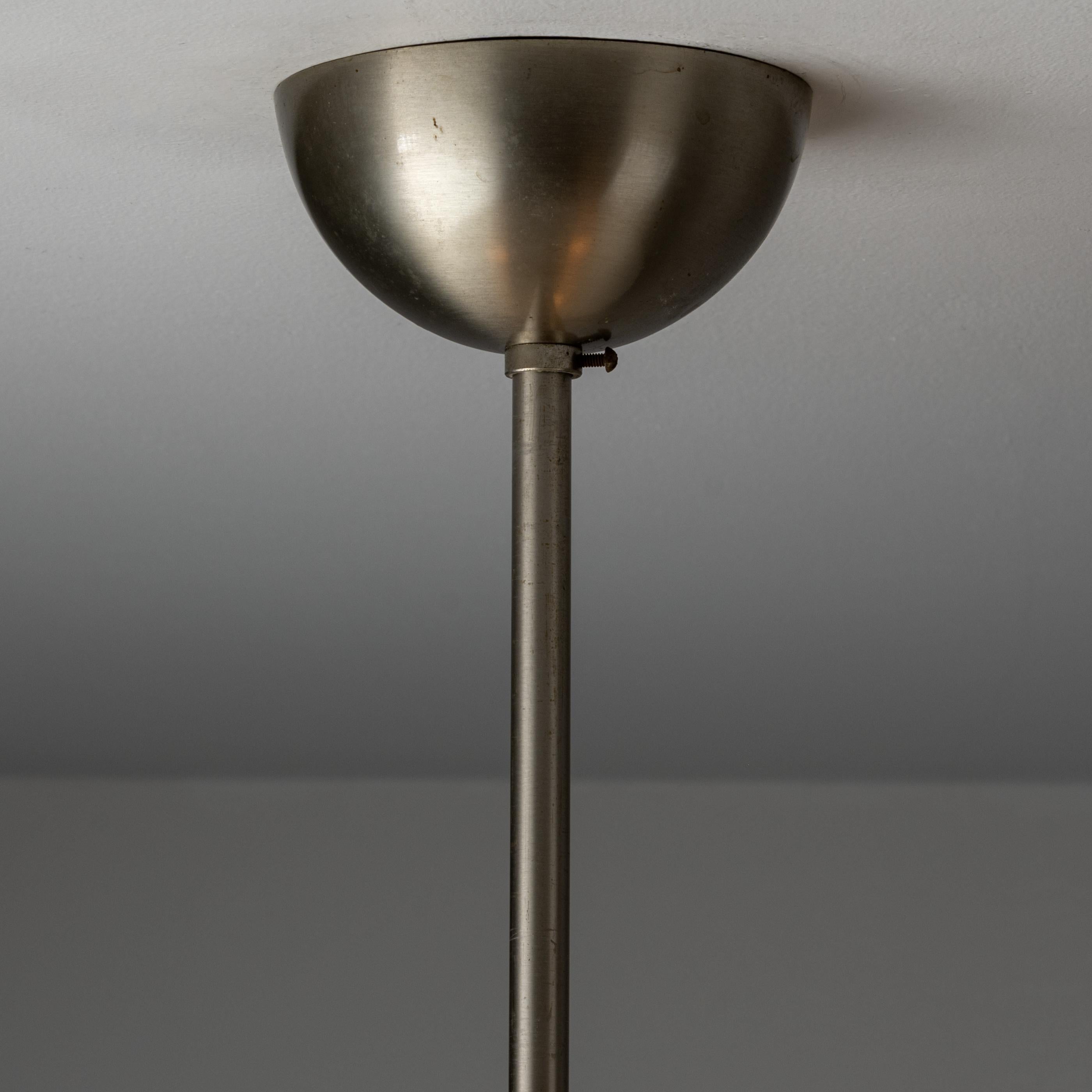 Spun Cetra Ceiling Light by Vico Magistretti for Artemide For Sale
