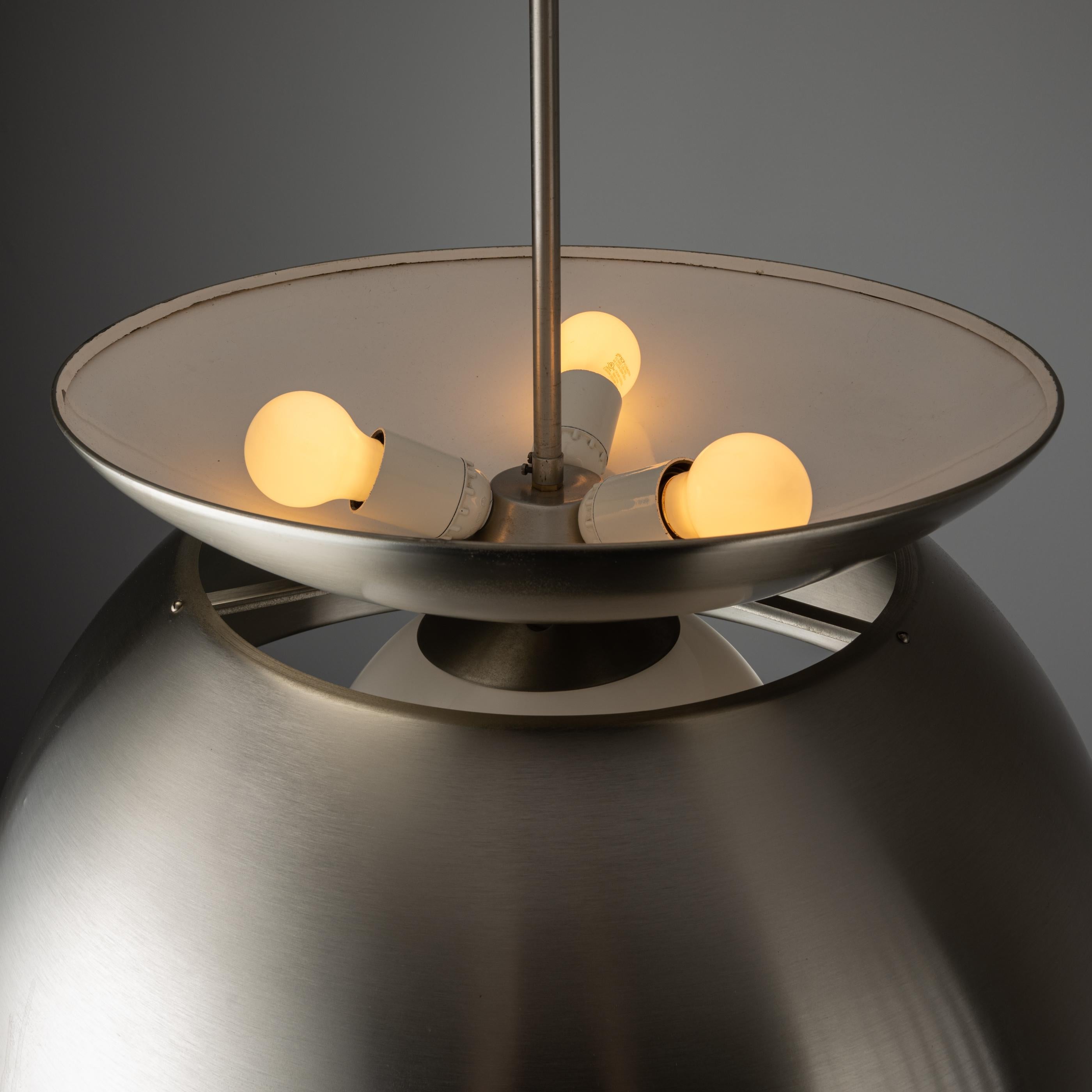 Cetra Ceiling Light by Vico Magistretti for Artemide In Good Condition For Sale In Los Angeles, CA