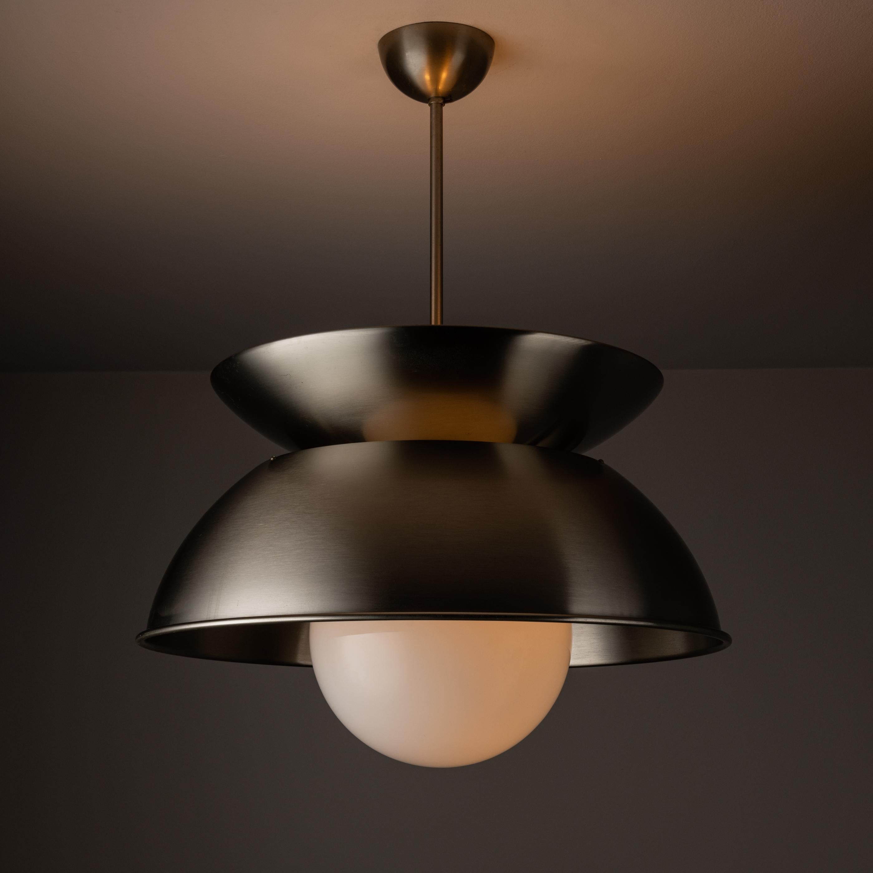 Mid-20th Century Cetra Ceiling Light by Vico Magistretti for Artemide For Sale
