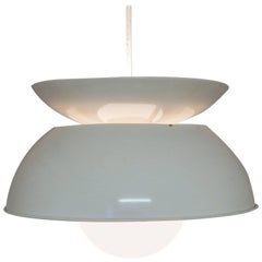'Cetra' Pendant Light by Vico Magistretti for Artemide, Italy, 1960s
