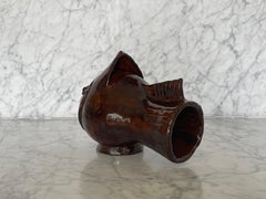 Ceviche ceramic vessel by Mariela Ceramic