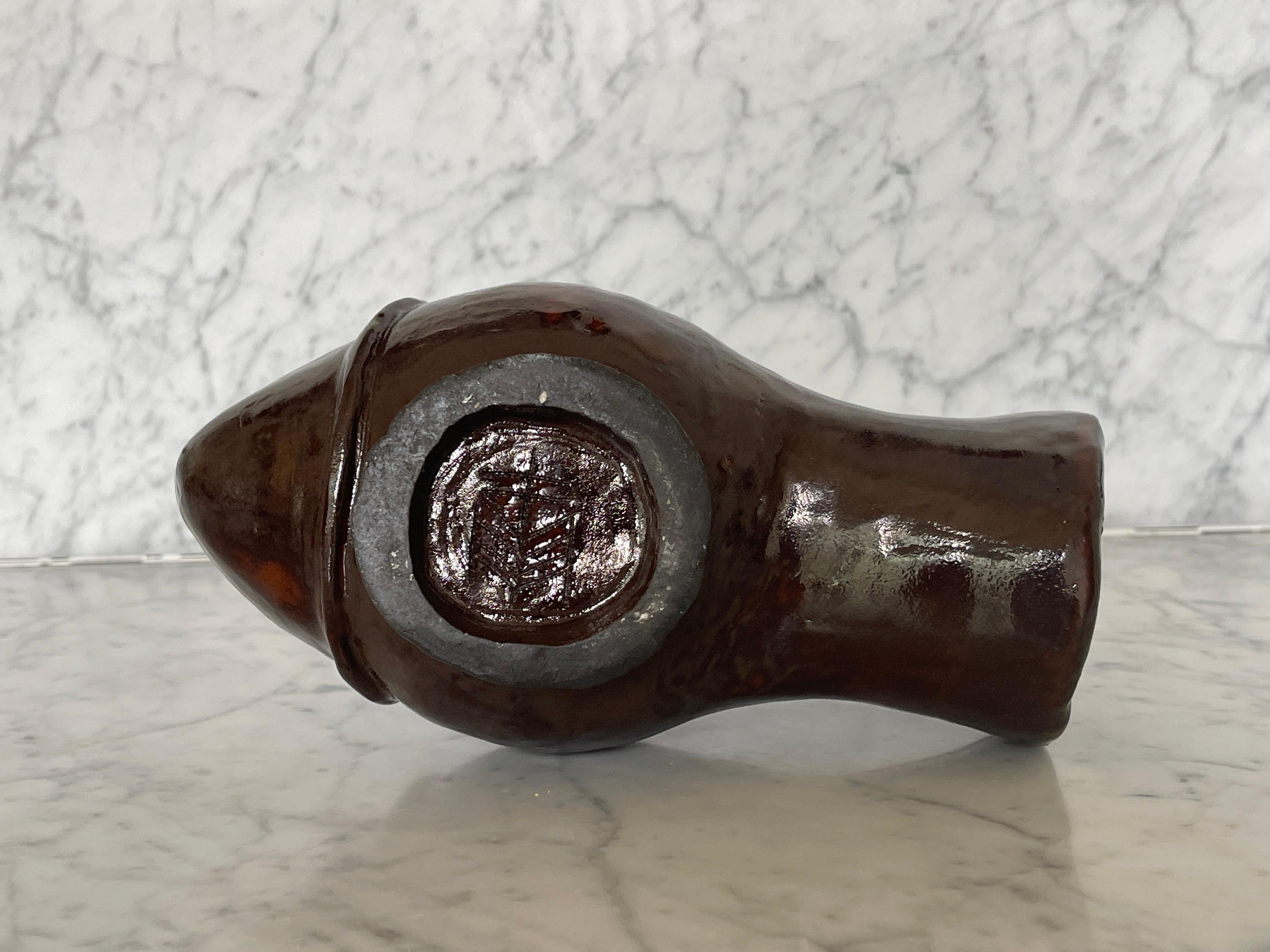 Vasija de cerámica para ceviche by Mariela Ceramic Siglo XXI y contemporáneo en venta