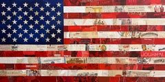 Used American Flag (1961)