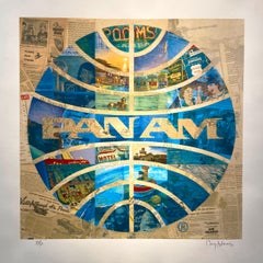 "PAN AM" Cey Adams