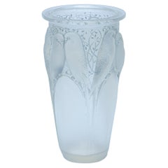 "Ceylan" Vase by René Lalique