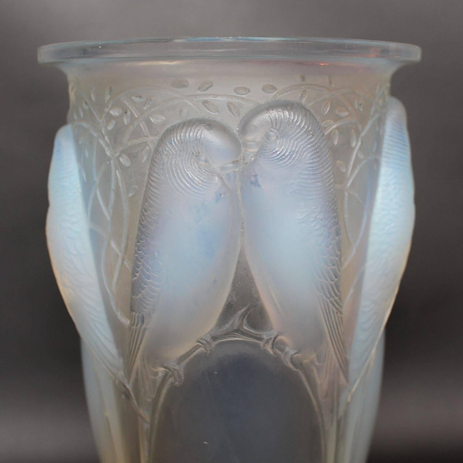 French Ceylan Vase