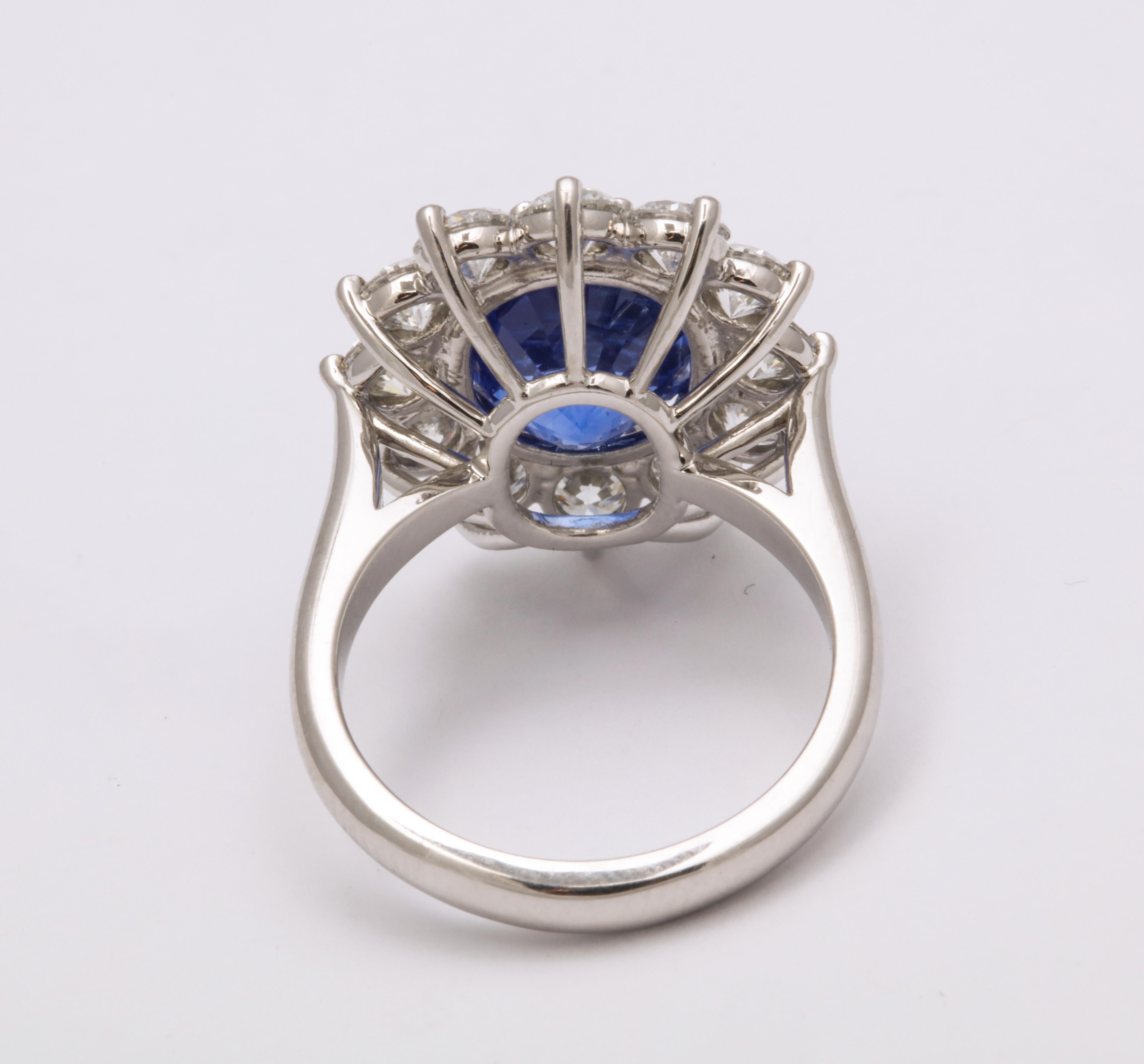 blue sapphire ring costco