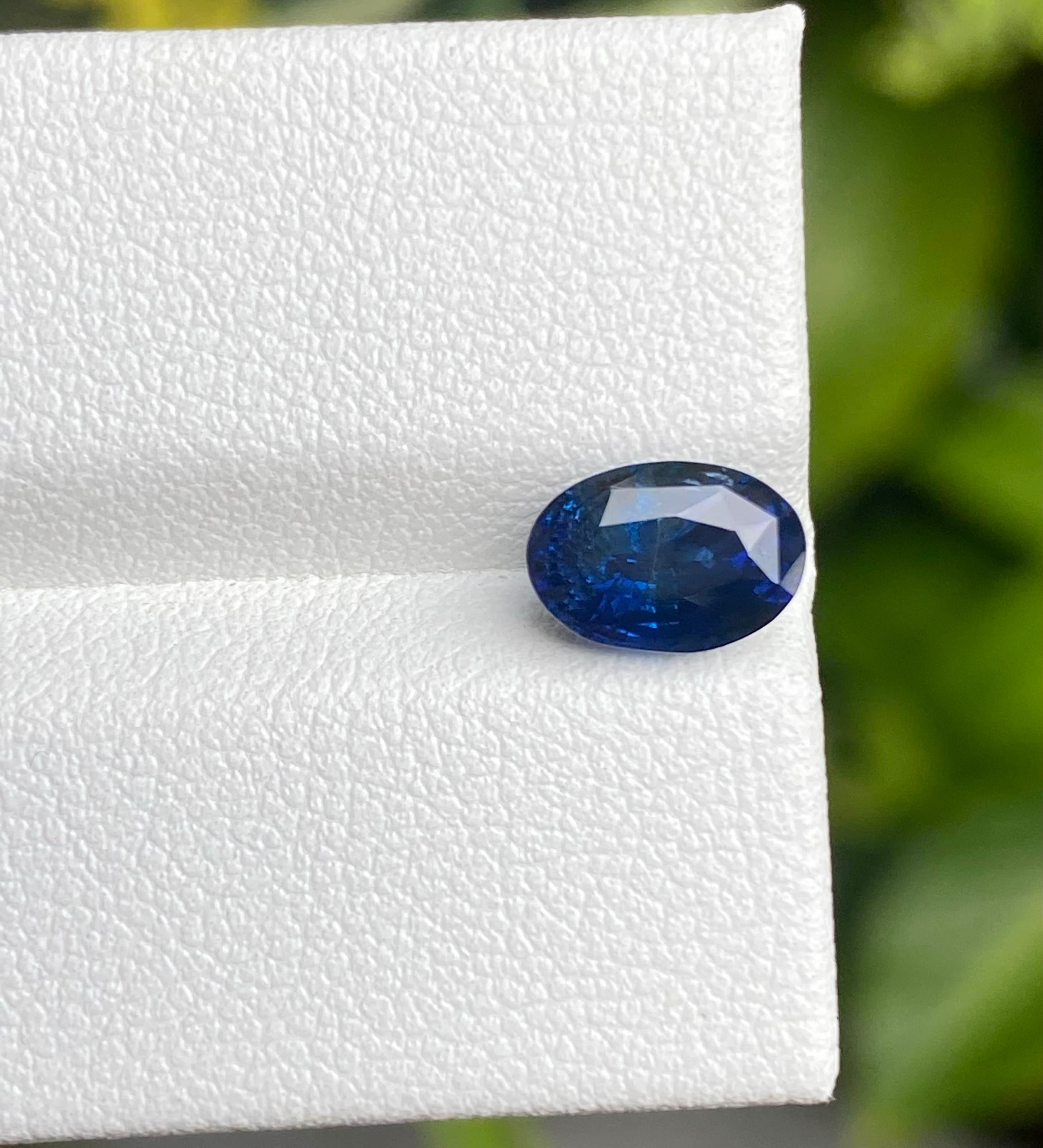 ceylon royal blue sapphire