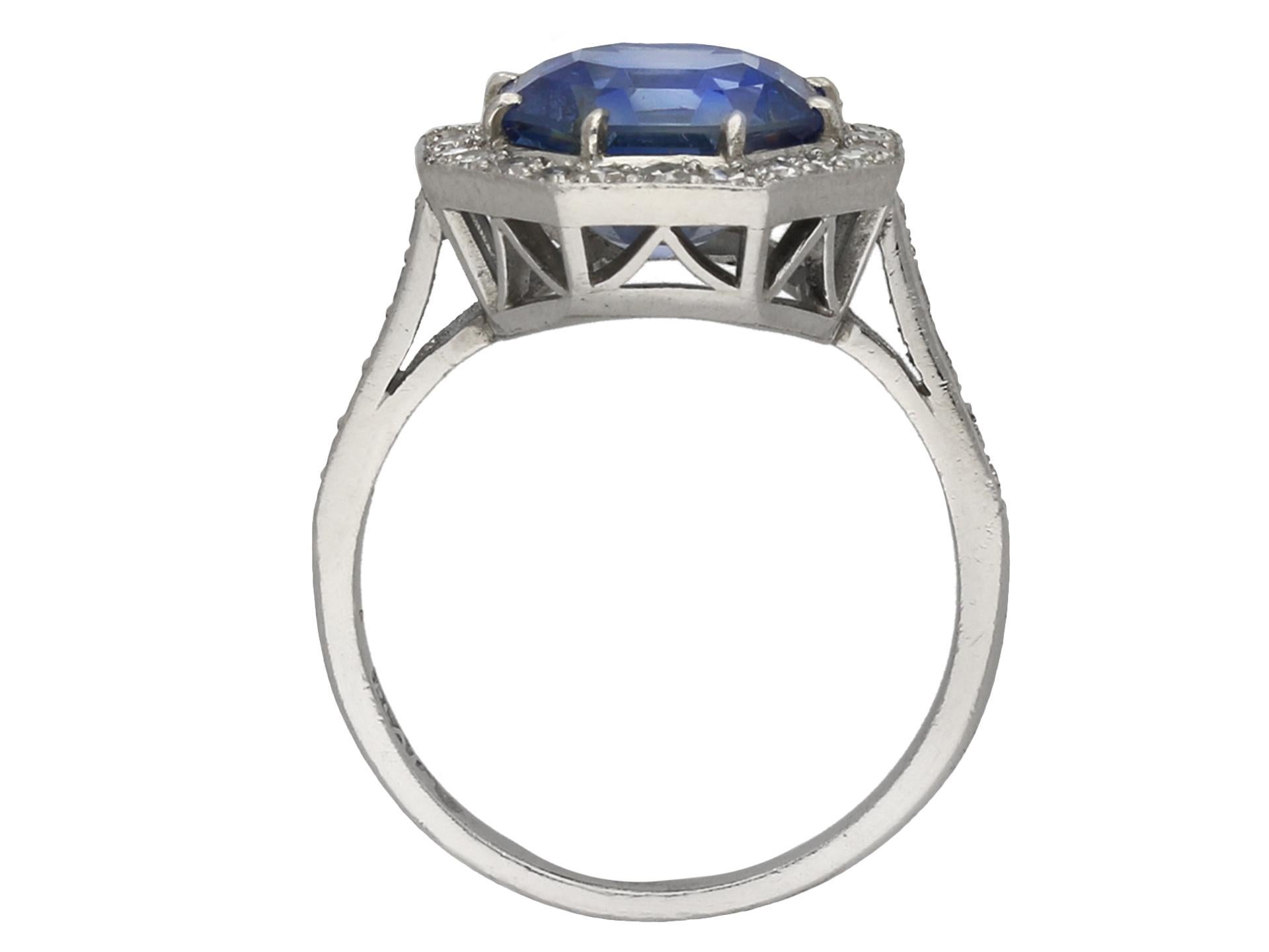 coronet diamond ring