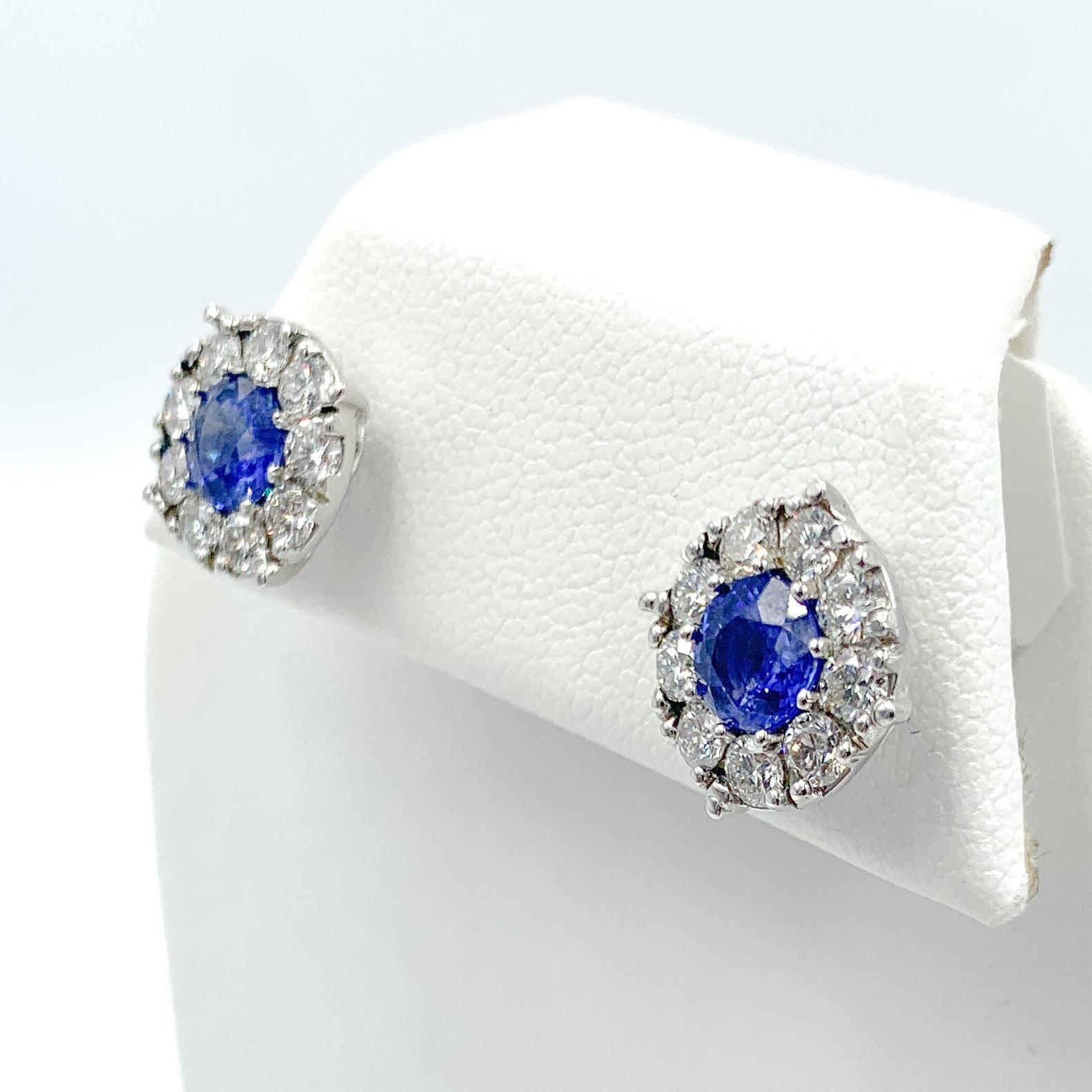 ceylon sapphire earrings australia