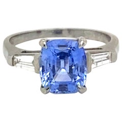 Ceylon Sapphire Ring