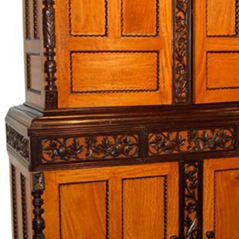Ceylonese Cabinet For Sale 1