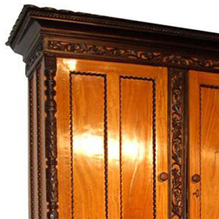 Ceylonese Cabinet For Sale 2