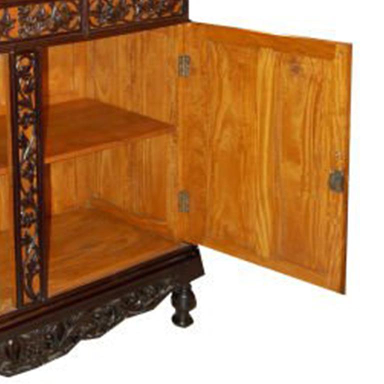 Ceylonese Cabinet For Sale 3