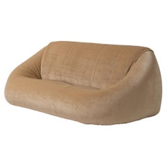 Cèzamè Paris 3-Seater Sofa, France, 1970s