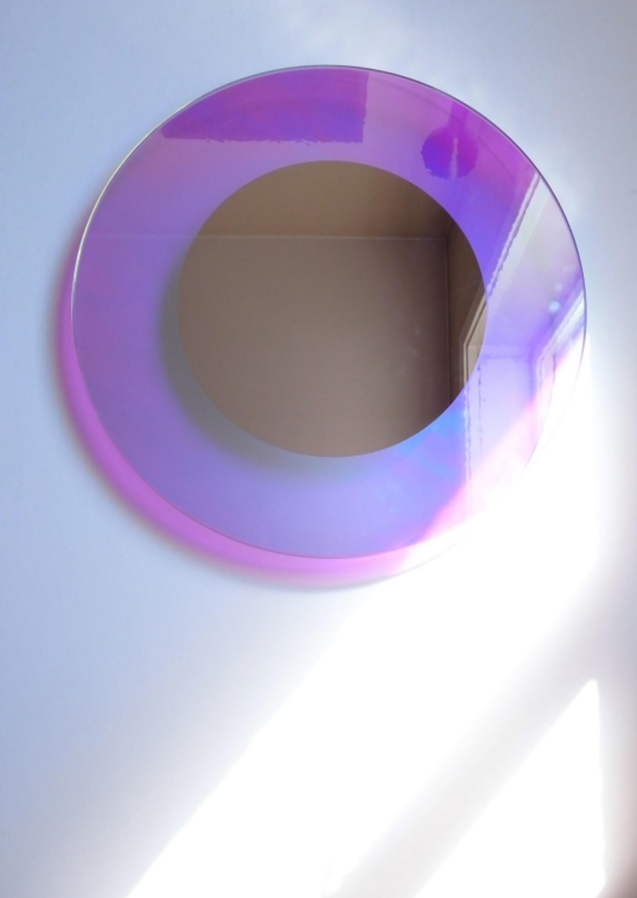 CF 11.3 miroir de Caturegli Formica
Dimensions : D 60 x H 60 cm
MATERIAL : Verre, miroir, bois.


Notes biographiques

Beppe Caturegli (1957) et Giovannella Formica (1957-2019) ont vécu dans l'atmosphère culturelle du mouvement de l'architecture