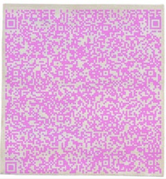 CF BPG1 Pink Mutation by Caturegli Formica