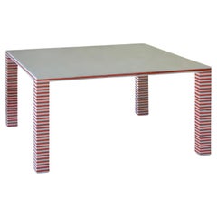 CF T22 Dinner Table by Caturegli Formica