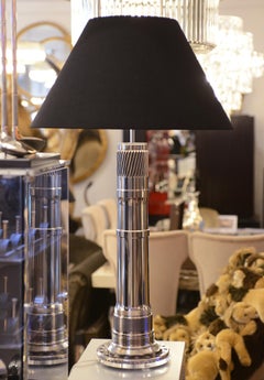 CFM56 Turbine Axis Table Lamp