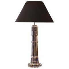 CFM56 Turbine Axis Table Lamp