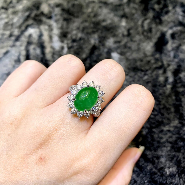 jade ring wedding