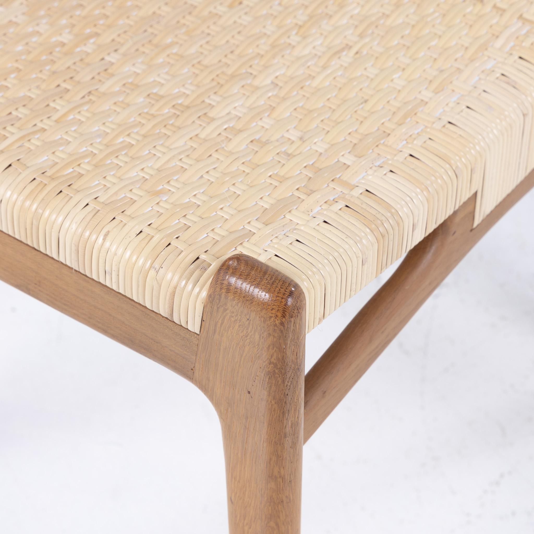 CH 31 - Ensemble de 6 chaises de salle à manger de Hans J. Wegner en vente 1