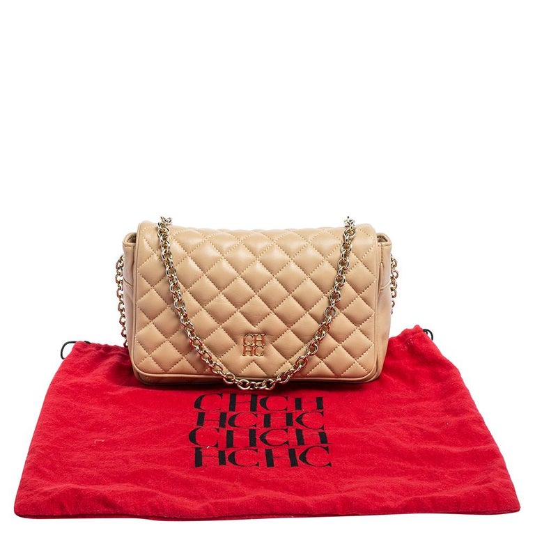 Original Carolina Herrera Shoulder/Baguette/Kili Kili Bag — OPEN FOR  LAYAWAY, Women's Fashion, Bags & Wallets, Shoulder Bags on Carousell