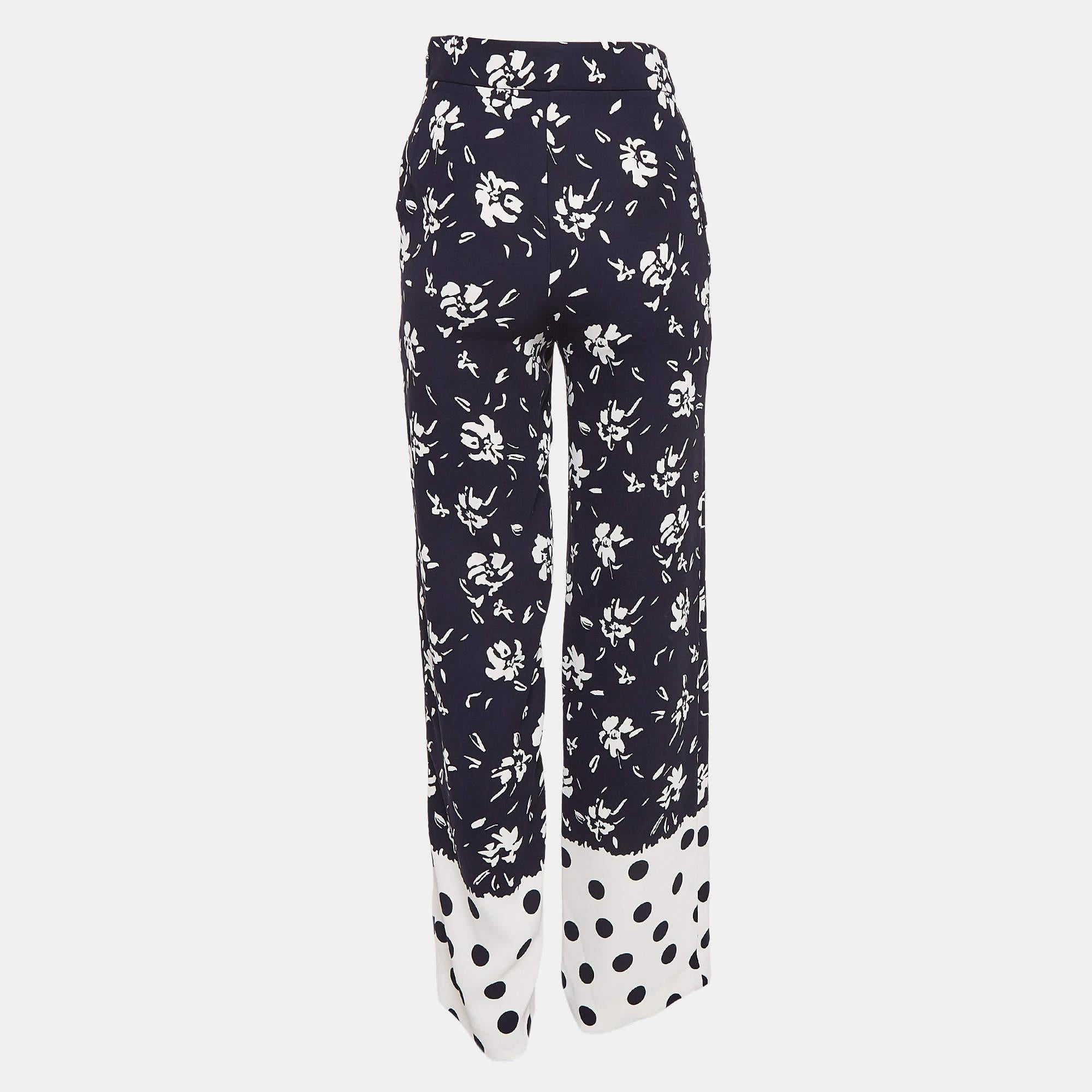 How stylish and classy are these pants Made from quality fabrics and styled into a great fit complement these pants with a chic crop top.