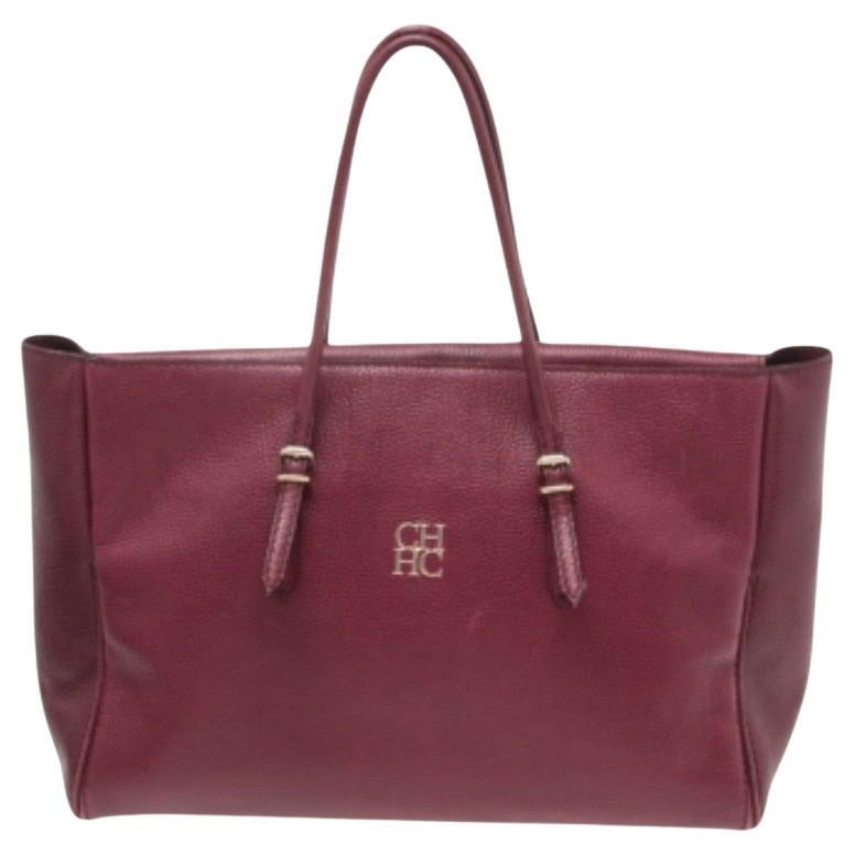 Carolina Herrera Borse tote