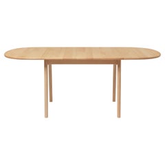 CH002 Small Dining Table in Beech Oil Finish by Hans J. Wegner