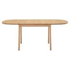 CH002 Small Dining Table in Oak Oil Finish by Hans J. Wegner