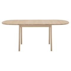 CH002 Small Dining Table in Oak Soap Finish by Hans J. Wegner