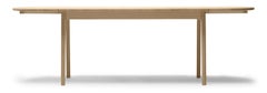CH006 Large Dining Table in Oak Oil Finish by Hans J. Wegner