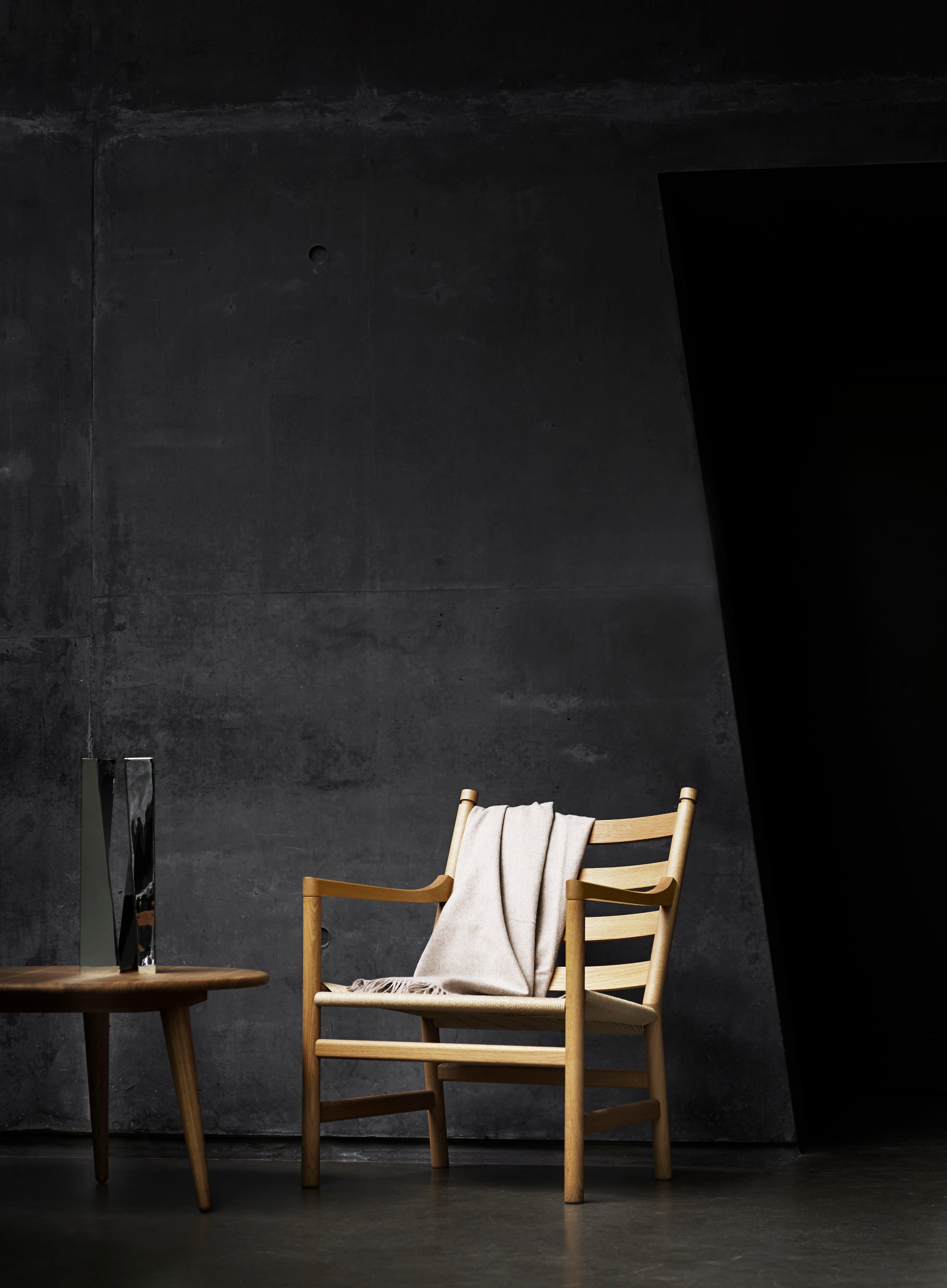hans wegner coffee table