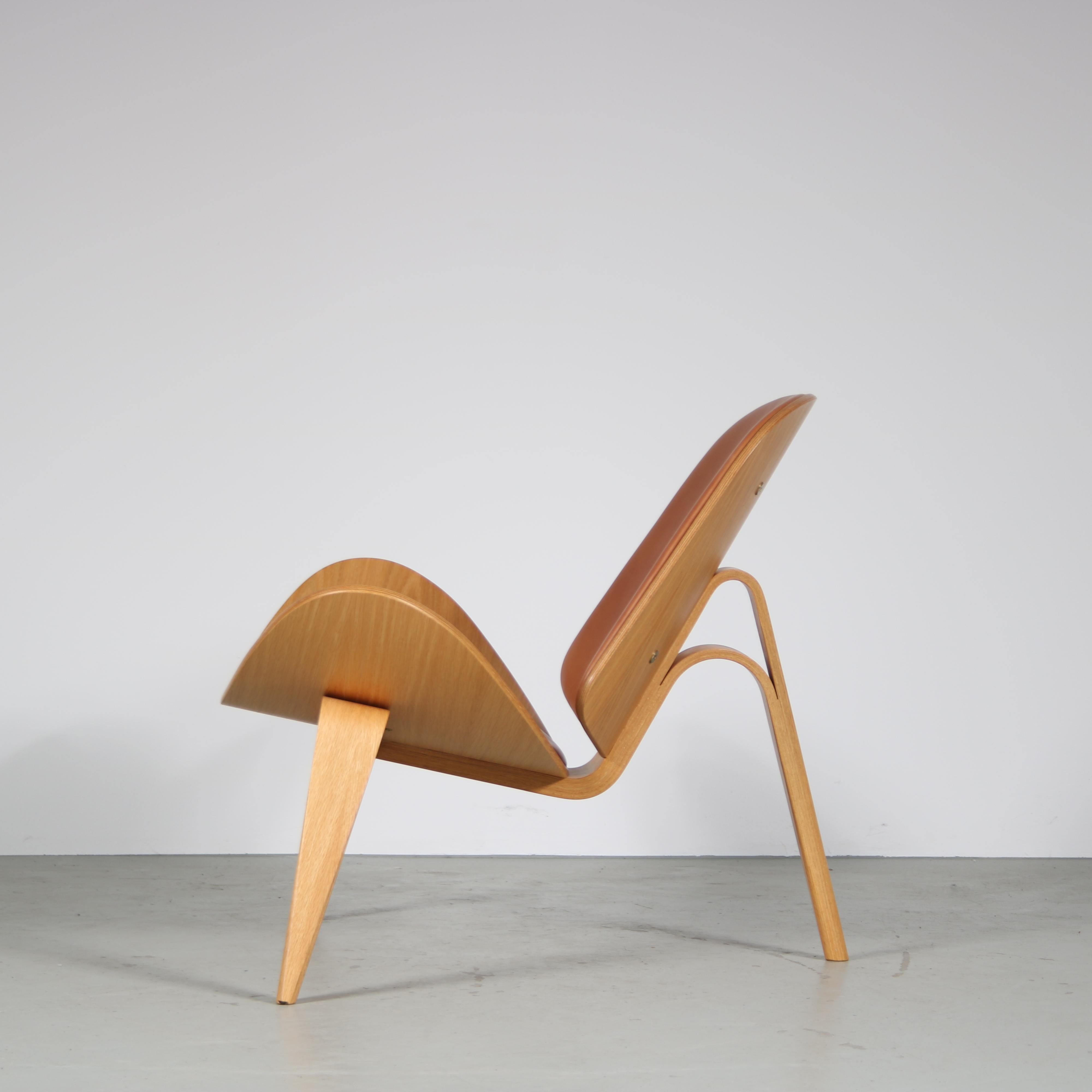 “CH07” Chair by Hans J. Wegner for Carl Hansen, Denmark 2