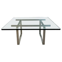 Mesa baja CH106 Diseñada por Hans J. Wegner para Carl Hansen & Søn