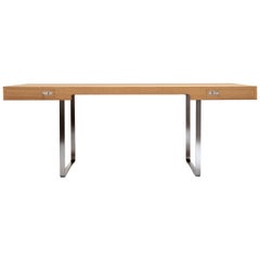 CH110 Desk in Wood by Hans J. Wegner