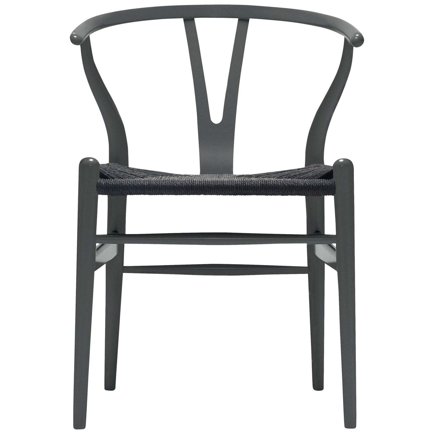 Hans J Wegner Wishbone Chair 1stdibs The most common wishbone chairs material is metal. hans j wegner wishbone chair 1stdibs