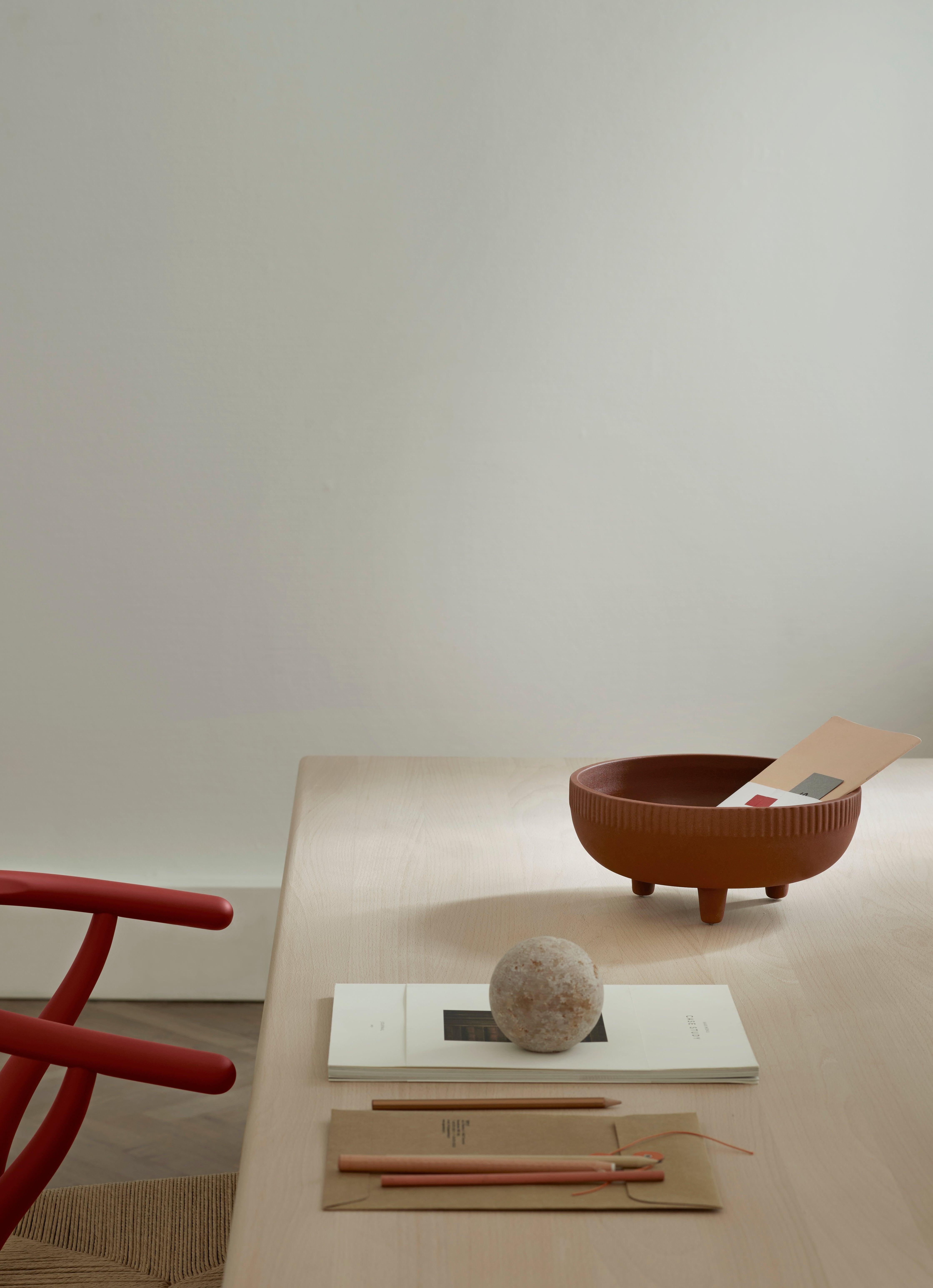 Chaise CH24 Wishbone de Hans J. Wegner, de couleur noire douce 10