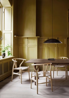 CH24 Wishbone Chair Pad in Loke 7050