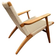 CH25 Chair by Hans J Wegner for Carl Hansen & Søn