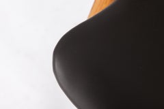 CH29 Sawbuck Chair by Hans J. Wegner for Carl Hansen & Søn  Danish Oak  1960s