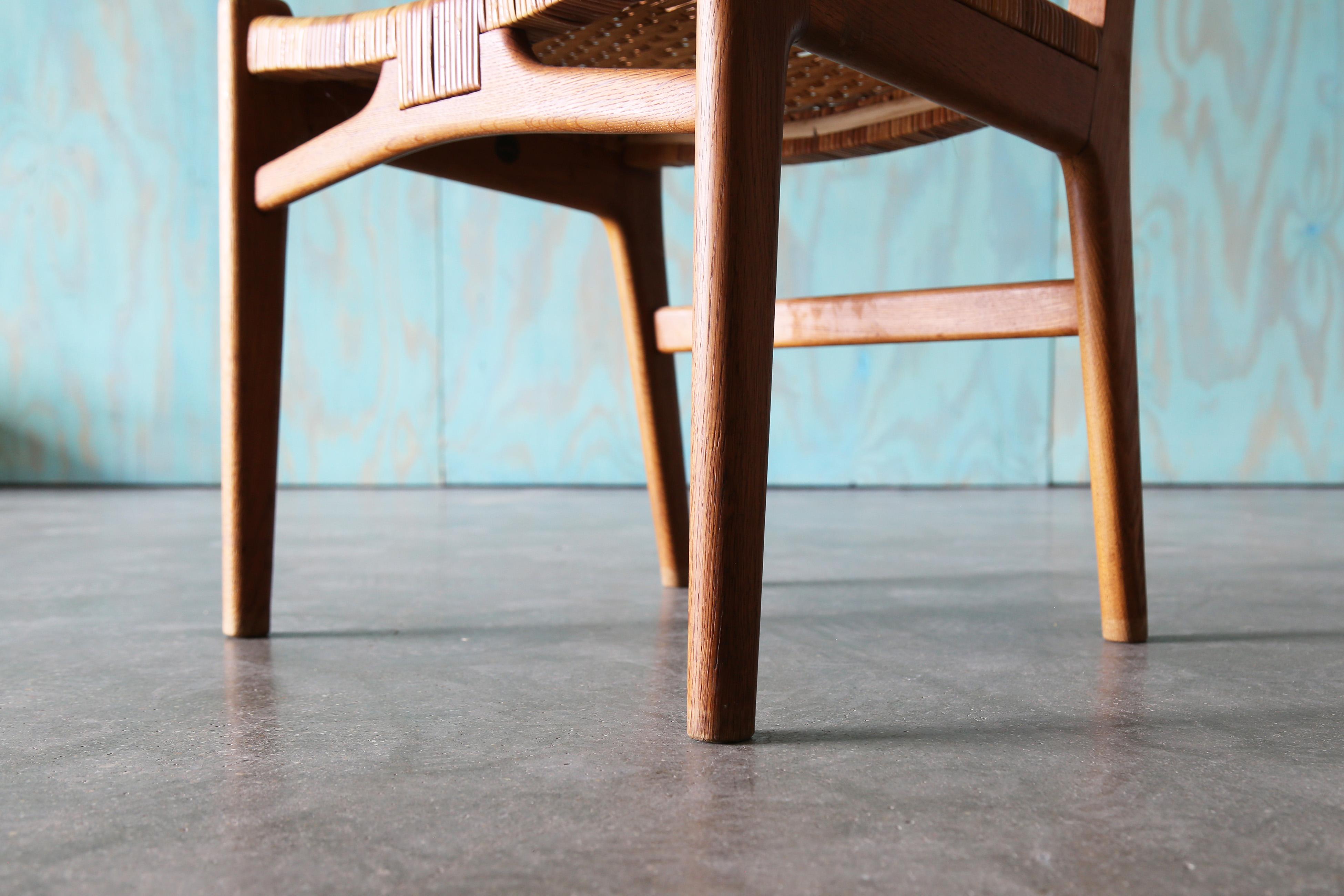 CH31 Chair by Hans J. Wegner for Carl Hansen and Son Danish Modern in vendita 5