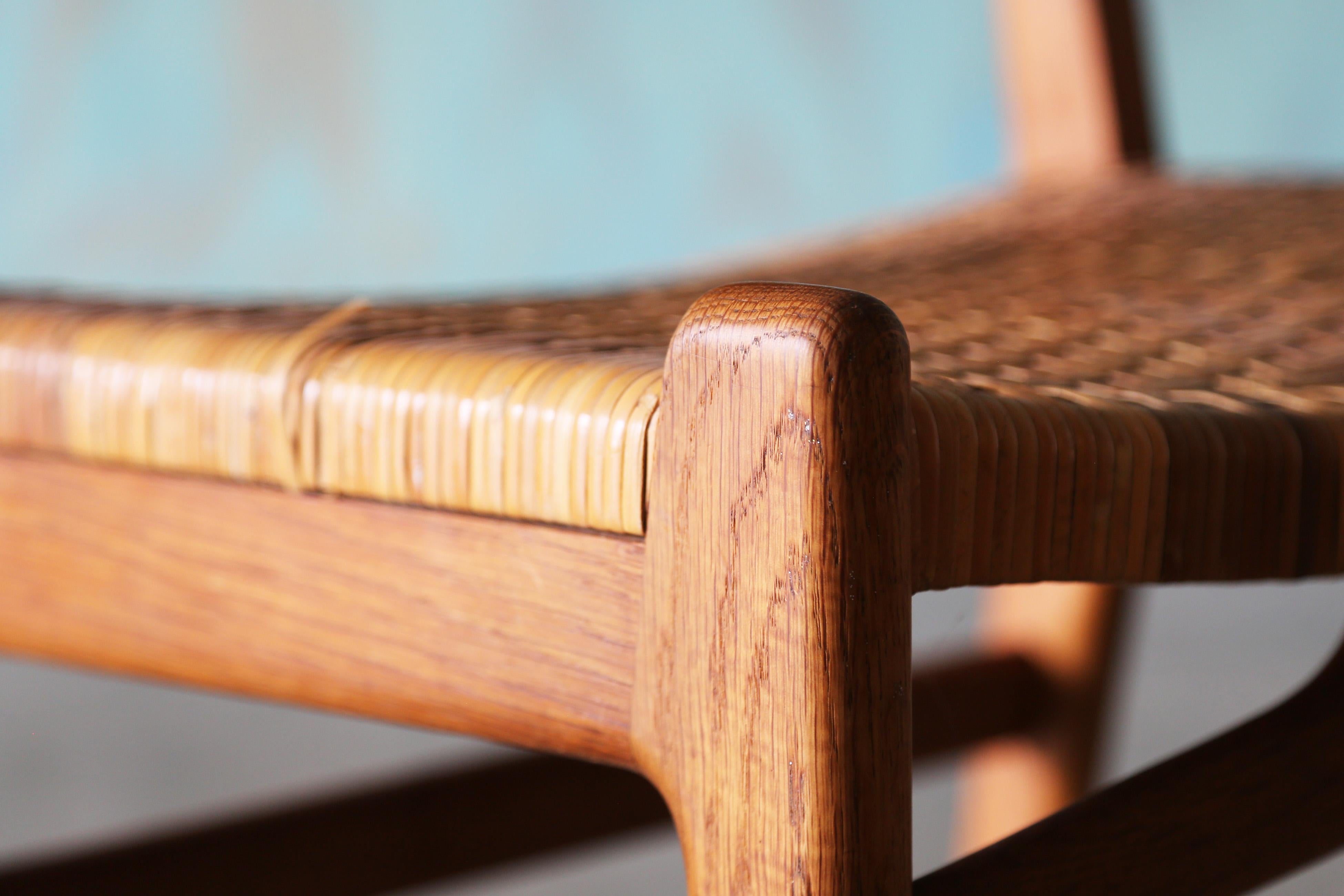 CH31 Chair by Hans J. Wegner for Carl Hansen and Son Danish Modern in vendita 1