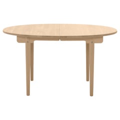 CH337 Dining Table in Wood Finish by Hans J. Wegner