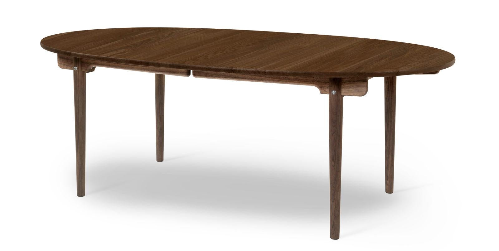 Woodwork CH338 Dining Table by Hans J. Wegner 